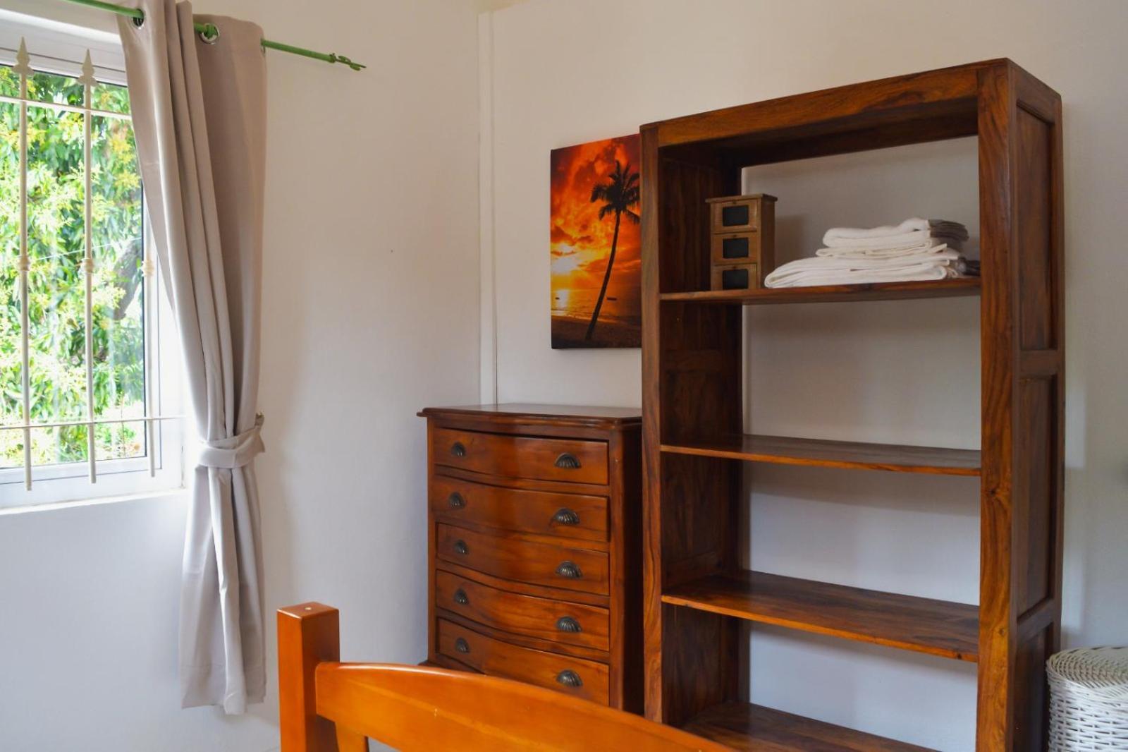 Wolmar Flic En Flac 3 Bedroom Beach Villa Εξωτερικό φωτογραφία