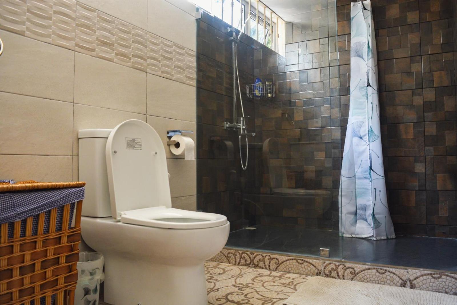 Wolmar Flic En Flac 3 Bedroom Beach Villa Εξωτερικό φωτογραφία