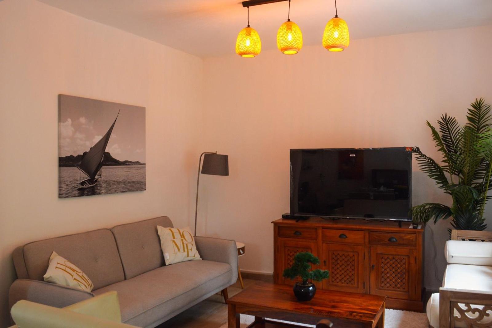 Wolmar Flic En Flac 3 Bedroom Beach Villa Εξωτερικό φωτογραφία