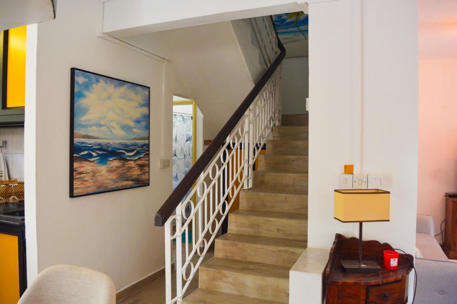 Wolmar Flic En Flac 3 Bedroom Beach Villa Εξωτερικό φωτογραφία