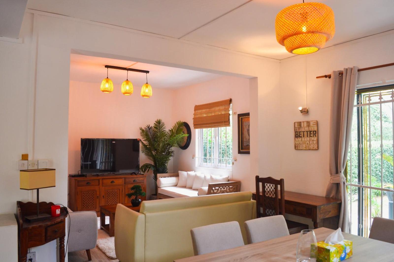 Wolmar Flic En Flac 3 Bedroom Beach Villa Εξωτερικό φωτογραφία