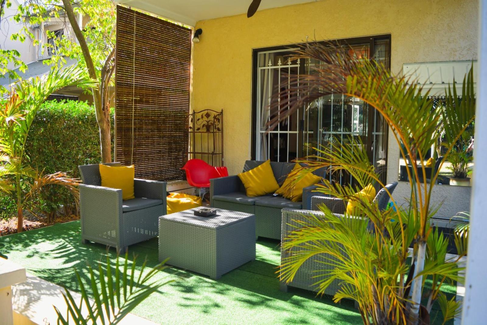 Wolmar Flic En Flac 3 Bedroom Beach Villa Εξωτερικό φωτογραφία