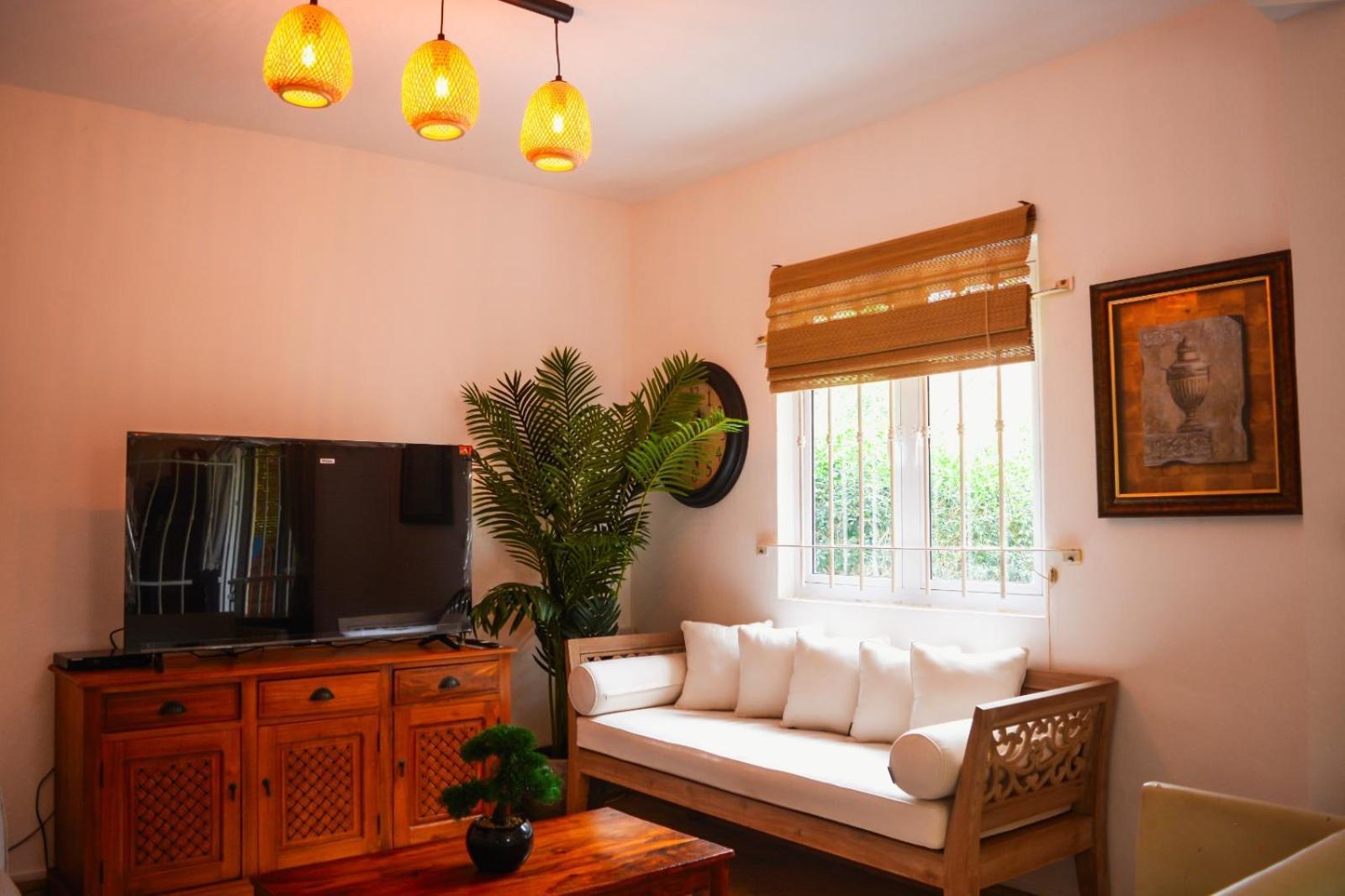 Wolmar Flic En Flac 3 Bedroom Beach Villa Εξωτερικό φωτογραφία