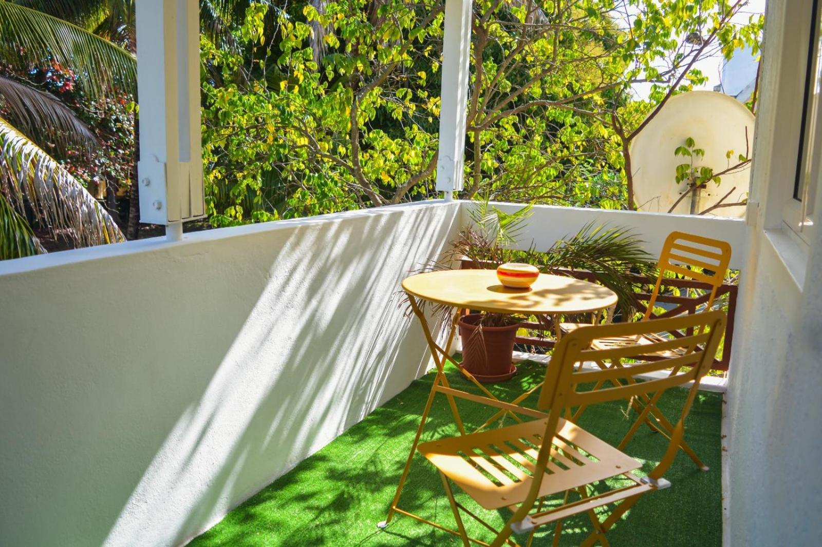 Wolmar Flic En Flac 3 Bedroom Beach Villa Εξωτερικό φωτογραφία