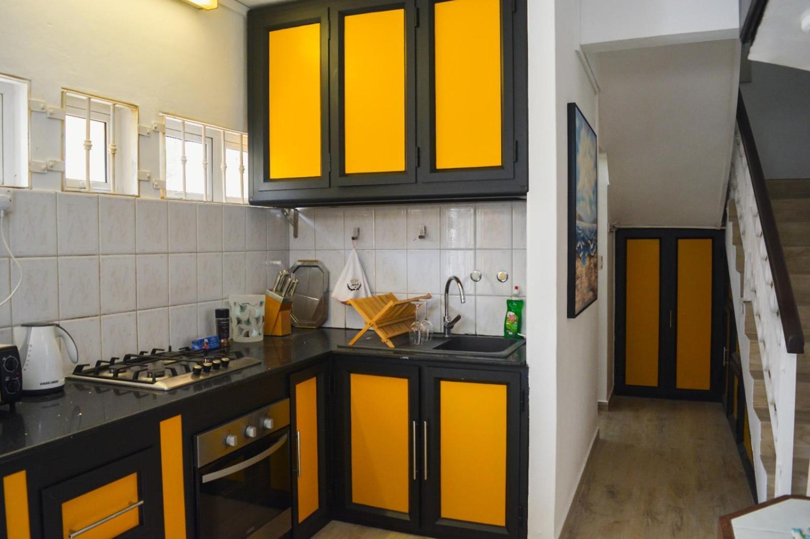 Wolmar Flic En Flac 3 Bedroom Beach Villa Εξωτερικό φωτογραφία