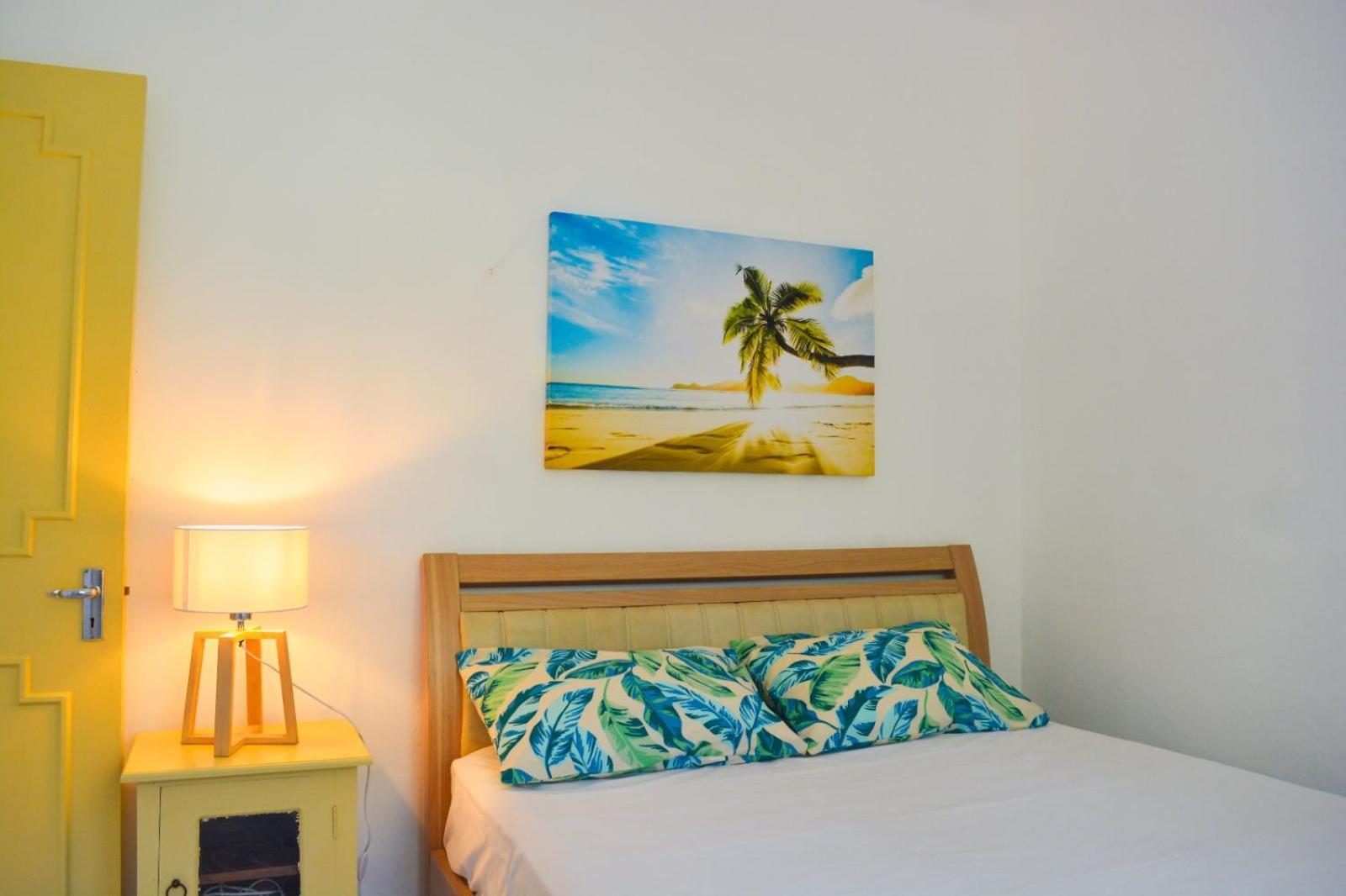 Wolmar Flic En Flac 3 Bedroom Beach Villa Εξωτερικό φωτογραφία