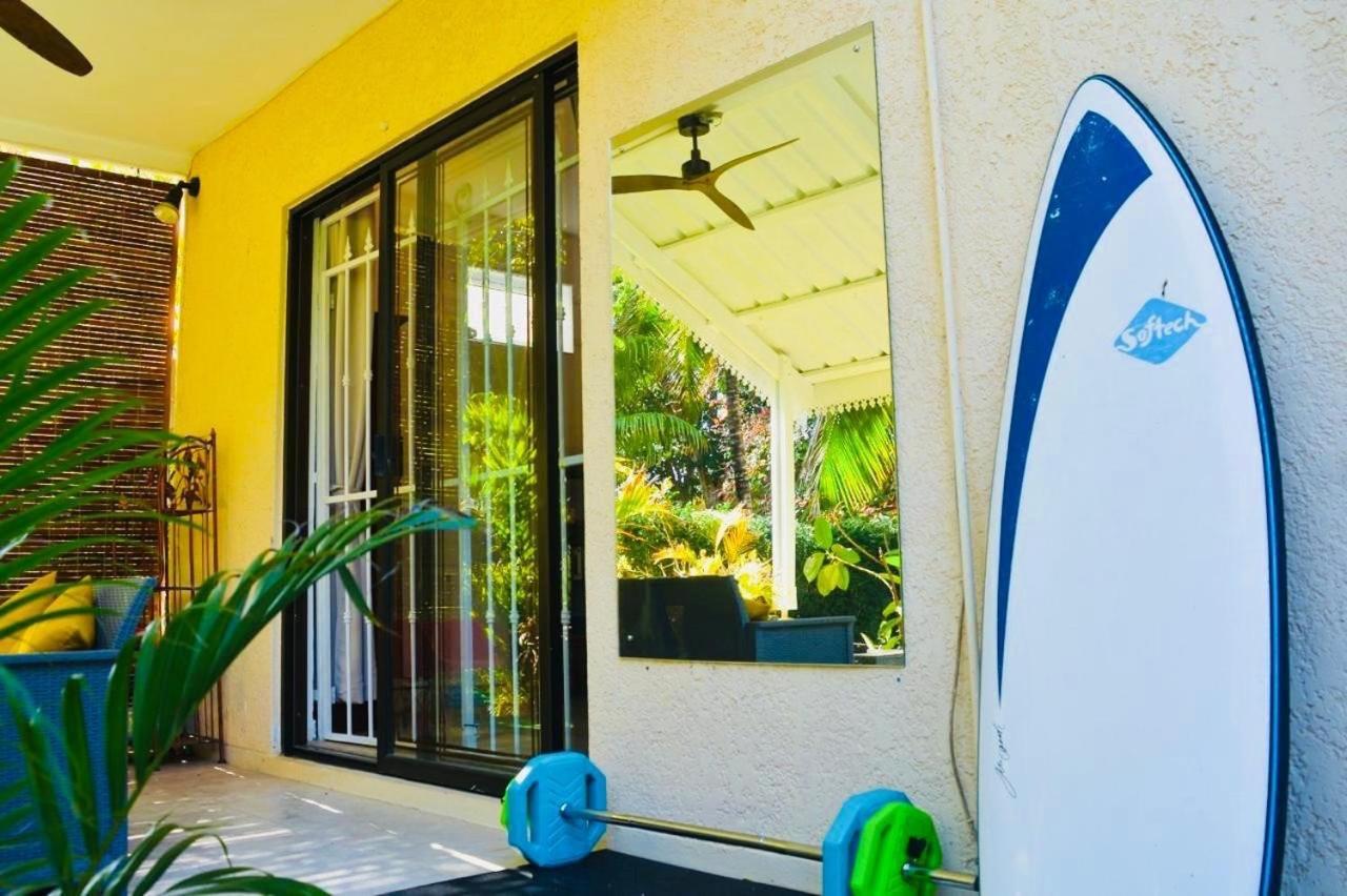 Wolmar Flic En Flac 3 Bedroom Beach Villa Εξωτερικό φωτογραφία