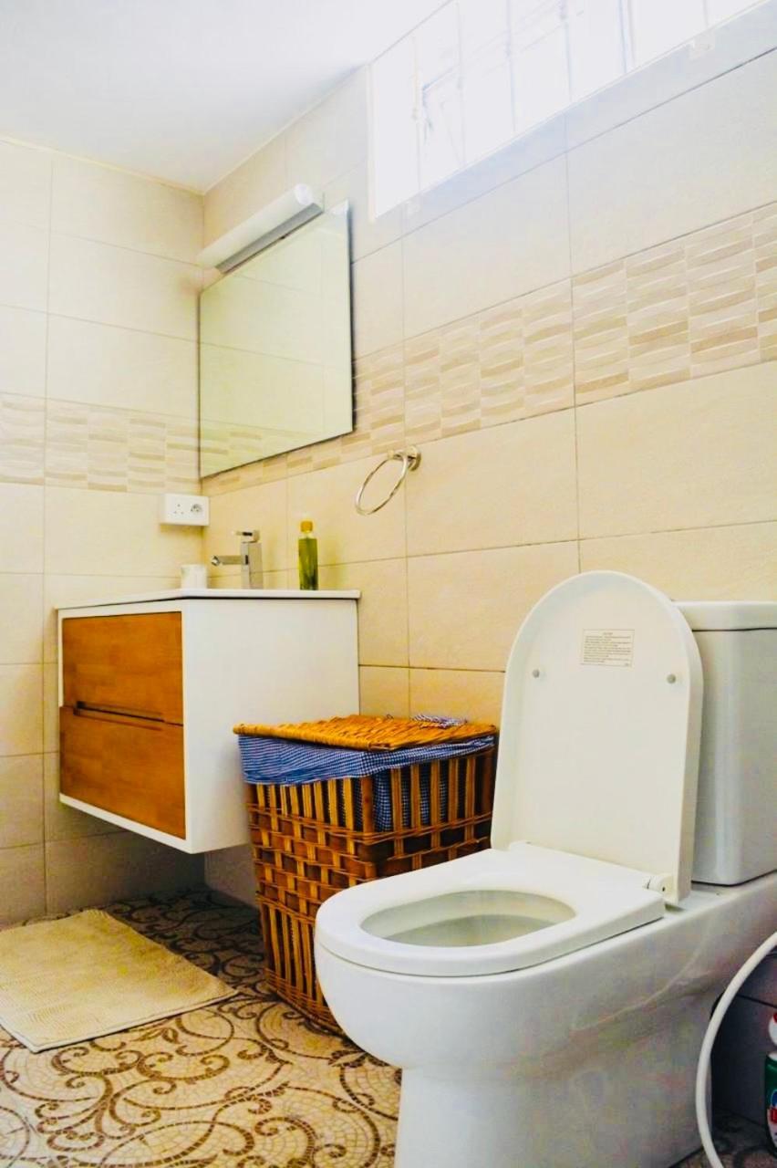 Wolmar Flic En Flac 3 Bedroom Beach Villa Εξωτερικό φωτογραφία