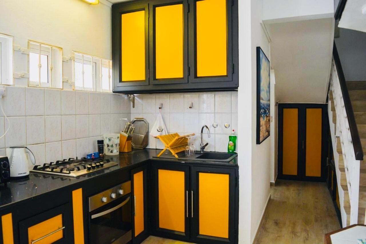 Wolmar Flic En Flac 3 Bedroom Beach Villa Εξωτερικό φωτογραφία