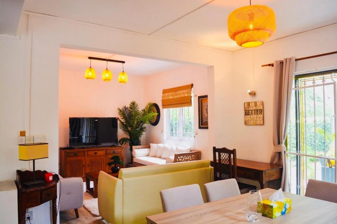 Wolmar Flic En Flac 3 Bedroom Beach Villa Εξωτερικό φωτογραφία